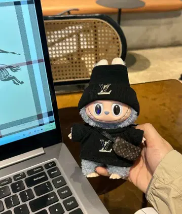 LABUBU 라부부용 옷 갈아입기 의류 새상품 코스튬 C02
