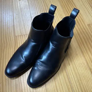 자라 남성용 첼시 부츠