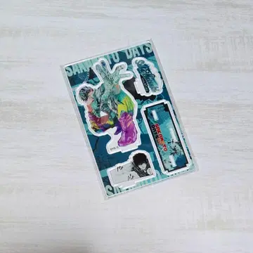 사카모토 데이즈 명장면 디오라마 피규어 세바 나츠오