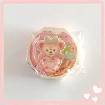 더피&프렌즈 필드 위드 조이! 헤어 클립 셰리 메이