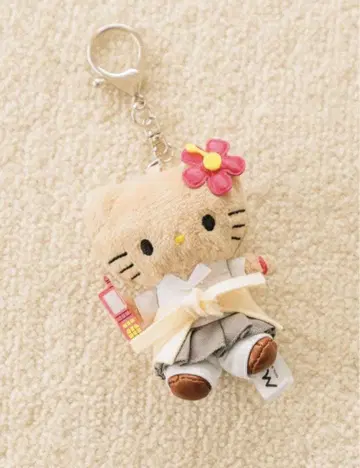 로리즈팜 Me% [HELLO KITTY] 토이 키링 5개