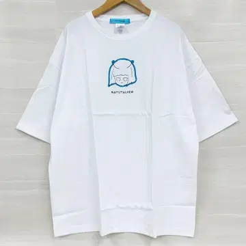 미사용 나유탄 외계인 나유탄 티셔츠 L 침략 오버 사이즈 티셔츠