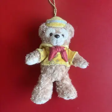 TDS 더피 봉제 인형 배치