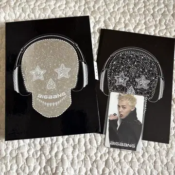 BIGBANG MINI4 한국판 THE 4TH MINI ALBUM 지용