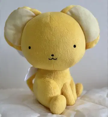 카드캡터 사쿠라 케로짱 봉제 인형