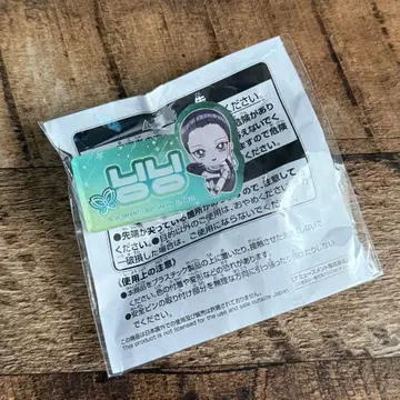 aespa 이름 아크릴 배지 남코 한정판 닌닌