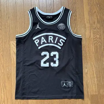 Jordan PARIS 23 농구 탱크탑 M