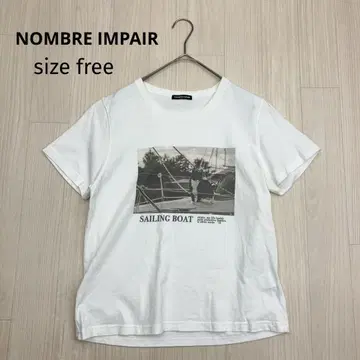 NOMBRE IMPAIR 프린트 반팔 티셔츠 그래픽 검은 고양이