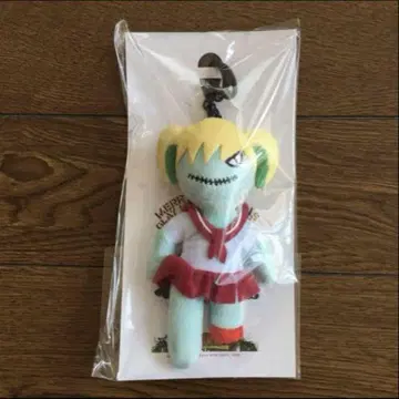 GLAY HISASHI 좀비코짱 봉제 인형 키링