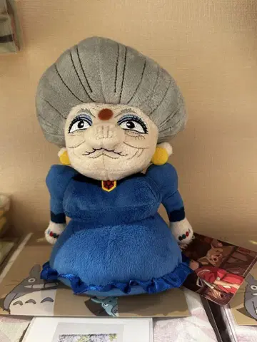 센과 치히로의 행방불명 나카요시 오테다마 유바바