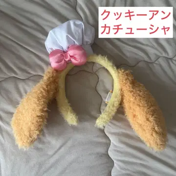 쿠키안 머리띠