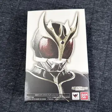 반다이 SHFiguarts 진면목 가면라이더 쿠우카 얼티밋 폼