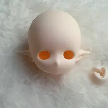 TinyFox 1/6 06S 체리 헤드 화이트 커스텀 헤드