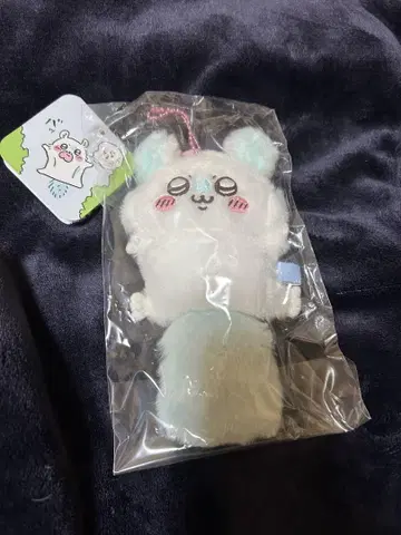 치이카와 (먼작귀) 날아오르는 모몽가 마스코트