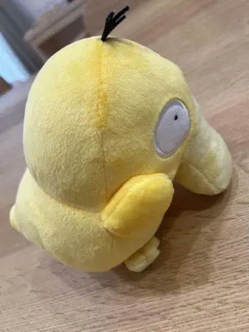 포켓몬 센터 코닥 봉제 인형