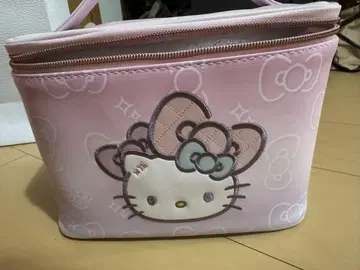 헬로키티 파우치 핑크 택 포함 새상품