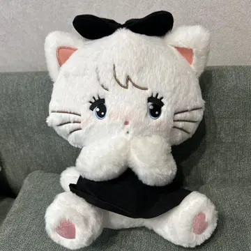 mikko characters BIG 봉제 인형 무스