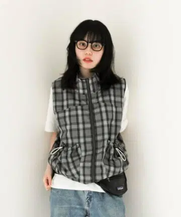 common gull products. 나일론 베스트 L 사이즈
