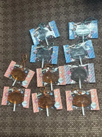 치이카와 (먼작귀) 캔디 참 하치와레 시사 랏코