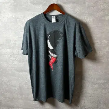 MARVEL 베놈 티셔츠 WE ARE VENOM XL 다크 그레이
