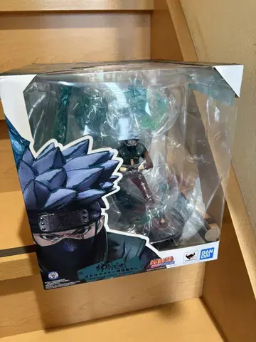 피규아트 ZERO NARUTO 나루토 하타케 카카시 스사노오