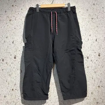 00s PUMA 하프 팬츠 푸마 여성용 블랙