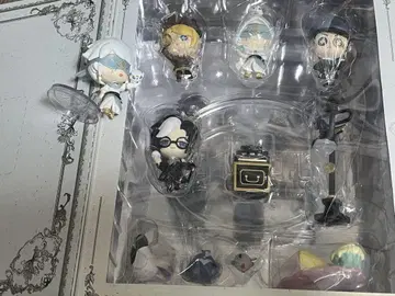 identityV 탁상 침입 피규어 세트