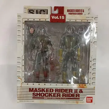 S.I.C. VOL.15 가면라이더 2호 & 쇼커 라이더 '가면라이더'