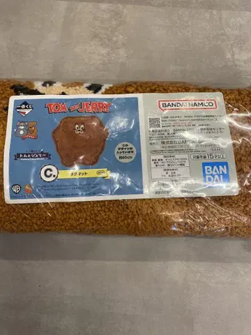 제일복권 톰과 제리 C상 러그 매트