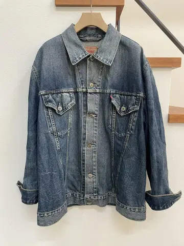 리바이스 3rd 70500 (XL 사이즈)