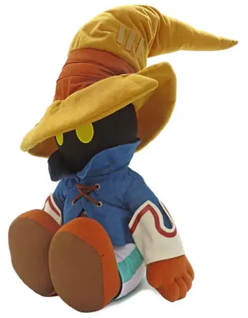 FINAL FANTASY IX 25주년 기념 복권 A상