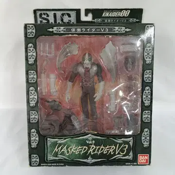 S.I.C. VOL.9 가면라이더 V3 '키카이다 00 (더블 오)'