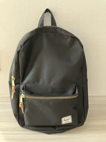 Herschel 블랙 백팩