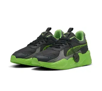 유니섹스 PUMA x TMNT RS-X 스니커즈 26CM 푸마