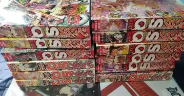 점프 SQ 잡지 12권 세트 판매 D.Gray-man 최종 가격 인하