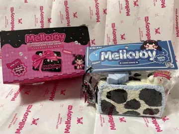 Mellojoy DIYJOJO 스퀴즈 토스트 폭신폭신 밀크 소