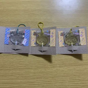 치이카와 (먼작귀) 캔디 참 세트