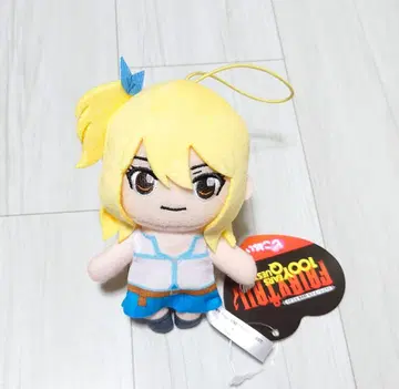 FAIRY TAIL 페어리 테일 피코 인형 루시 마스코트