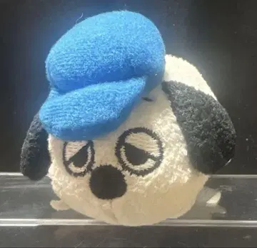 스누피 '올라프 봉제 인형 마스코트' 키링 쯔무쯔무
