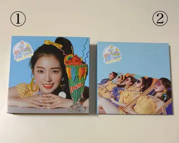 Red Velvet - Summer Magic 아이린 Irene