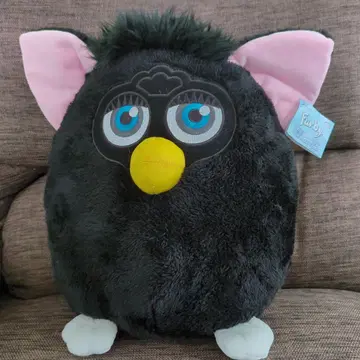 TAITO Furby 레트로 퍼비 봉제 인형