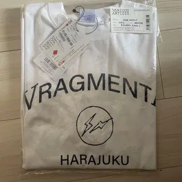 FRGMT 챔피온 S/S 티셔츠