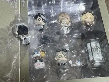 identityV 탁상 침입