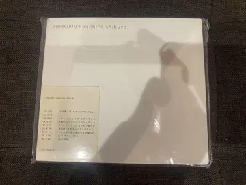 ATRK000 keichiro shibuya 사인 포함 CD
