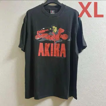 AKIRA 아키라 자이언트 티셔츠 빈티지 가공