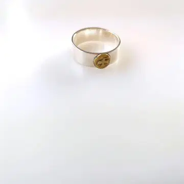 반지, 실버 반지, 19호