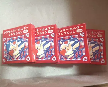 PIKACHU DINER 피카츄 다이너 아크릴 키링