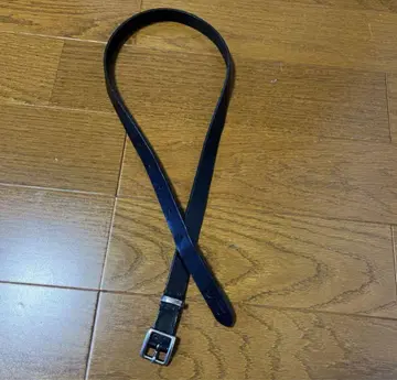denham 벨트 블랙 75