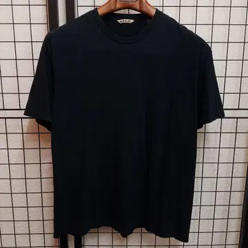 일본제 오라리 오라리 시 크루넥 S/S 티셔츠