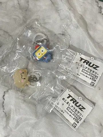 TRUZ HIKUN RURU 세트 메지루시 액세서리
